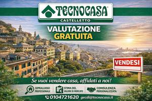 MAGAZZINO A GENOVA