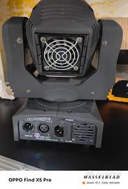 testa mobile beamz panther 70