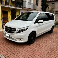 Mercedes vito mixto compact
