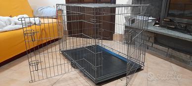 kennel professionale per cani taglia medio grande 