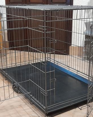 kennel professionale per cani taglia medio grande 