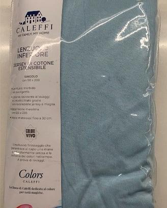 Lenzuolo singolo inferiore CALEFFI NUOVO