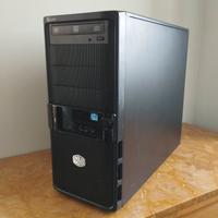 PC Desktop AsRock - i3-3240 - 8GBRAM - 256GBSSD