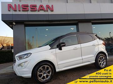 Ford EcoSport 1.0 125 CV S automatico ST-Line gara