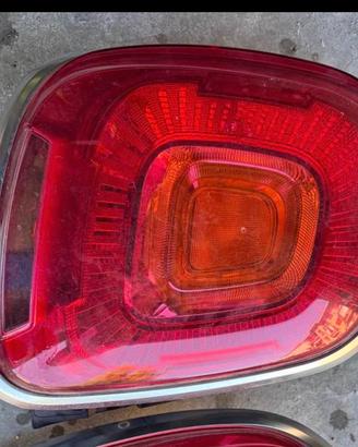 Fanale posteriore Dx Fiat 500x