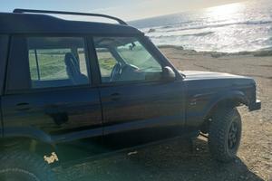 Land Rover Discovery TG5