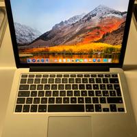 MacBook Pro Retina 13 pollici - Late 2013