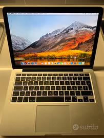 MacBook Pro Retina 13 pollici - Late 2013