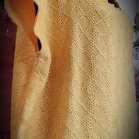 maxi blusa maglia rilievo gialla taglie forti