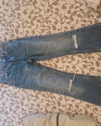 jeans Stradivarius 