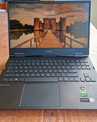 HP OMEN 15 en1023nl