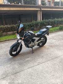 Yamaha ynr 250 ben tenuta
