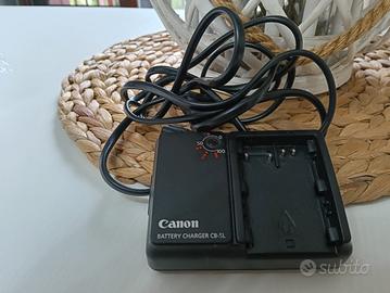 Caricabatterie Canon CB-5L
