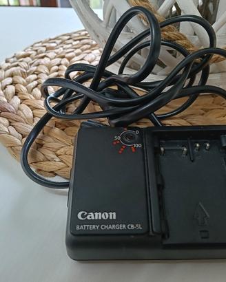 Caricabatterie Canon CB-5L