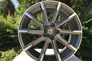 CERCHI VOLVO BOR 18 19 20 MADE IN GERMANY