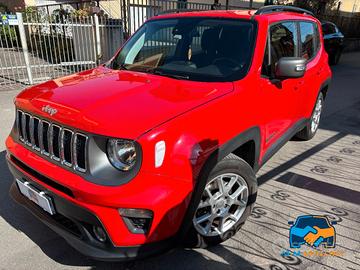 Jeep Renegade 1.3 t4 Limited 2wd 150cv ddct