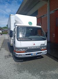 Mitsubishi canter