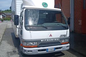 Mitsubishi canter