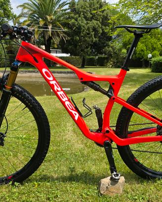 MTB Orbea OlZ M10 L kg 10. 5 Full