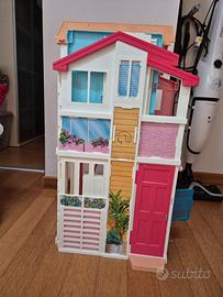 Casa Malibu Barbie 
