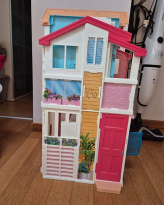 Casa Malibu Barbie 
