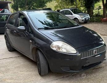 Fiat grande punto