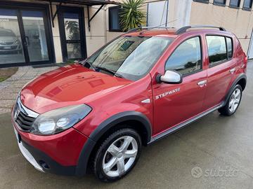 Dacia Sandero Stepway 1.5 dCi 88CV -119.000 KM-