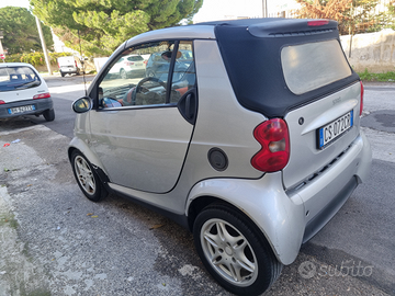 Smart Cabrio 800 diesel