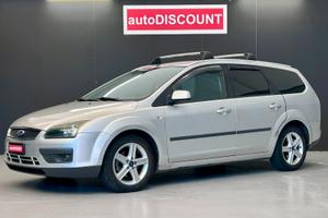 Ford Focus 1.6 TDCi (90CV) Titanium
