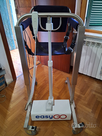 Alzapersone elettrico