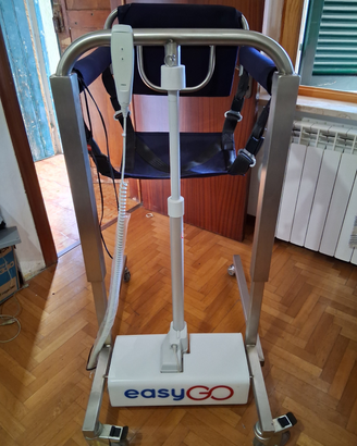 Alzapersone elettrico