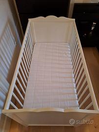 lettino bambini