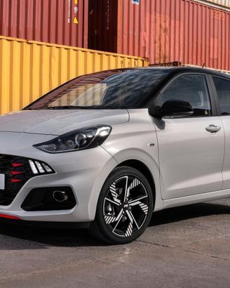 Ricambi hyundai i10 2024-2025