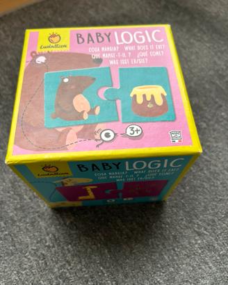 Gioco educativo 3+ anni