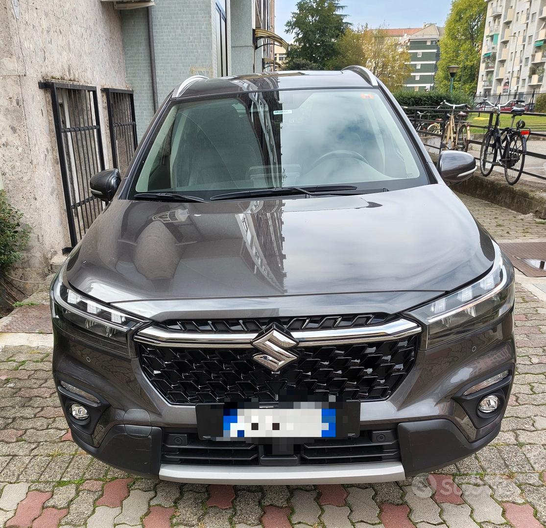 Suzuki S-Cross 2ª serie