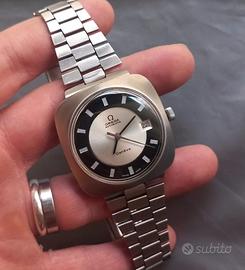 Omega Genève Jumbo/Square Dynamic ref. 166.081