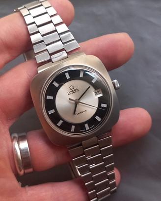Omega Genève Jumbo/Square Dynamic ref. 166.081