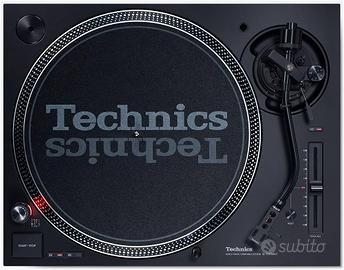 giradischi Technics sl1210 mk7