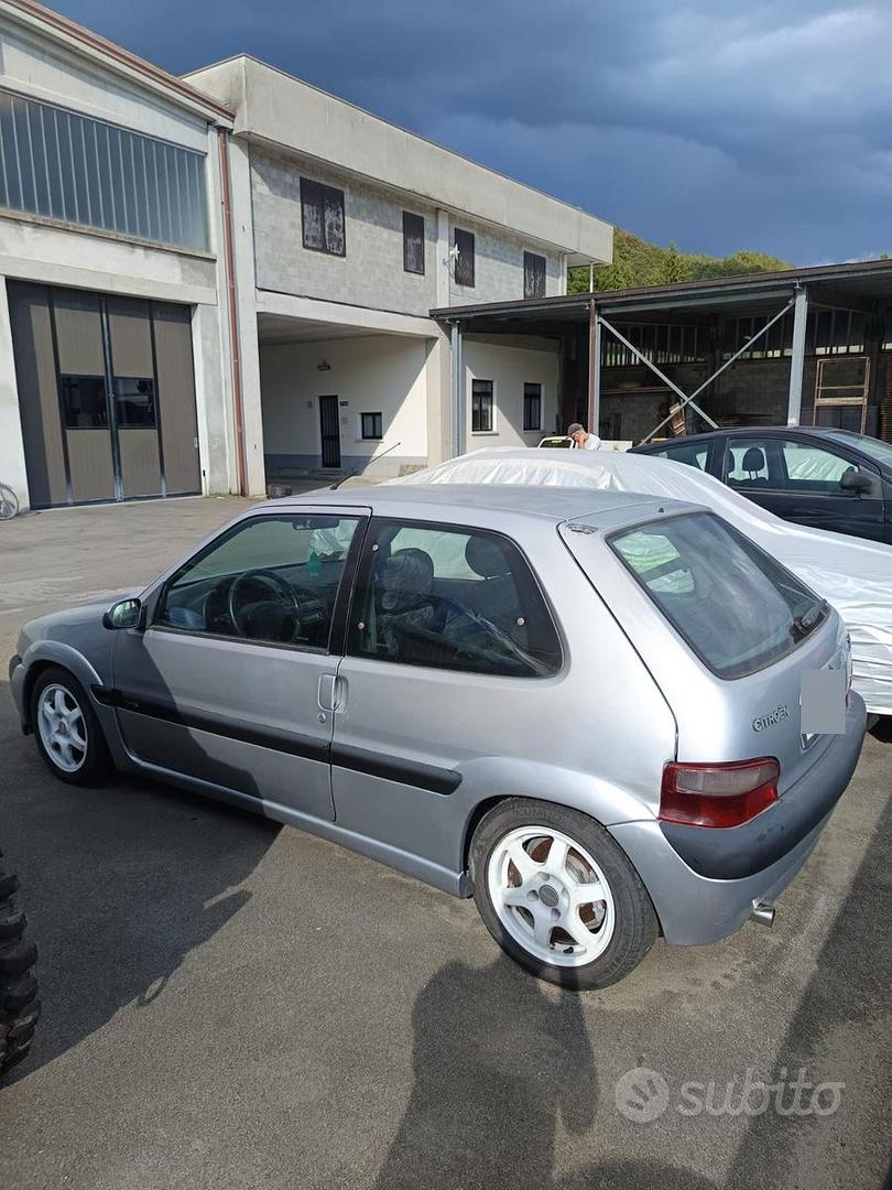 Citroen Saxo 1999 photo 2