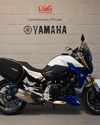BMW F 900 R