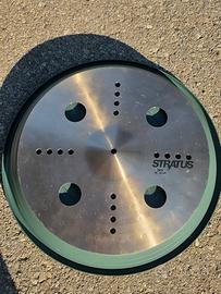 18" Sabian Stratus Zero Crash
