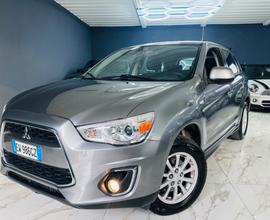 Mitsubishi ASX 2.2 DI-D 150 CV aut. 4WD Intense Pa