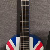 Chitarra per bambini perfettamente funzionante