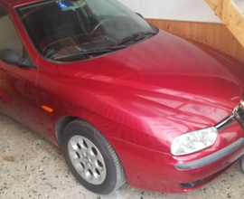 Alfa Romeo 156 1.8 TS anno 1998