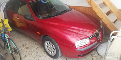 Alfa Romeo 156 1.8 TS anno 1998