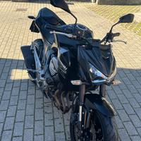 Kawasaki z800 35kw