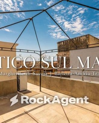 Attico / Mansarda di 50 m² con 2 locali a Margheri