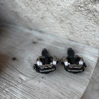 Shimano PDM520 Clipless SPD Bicycle Cycling Pedals