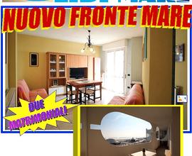 Last minute fronte mare due camere matrimoniali