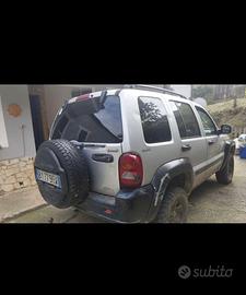 JEEP Cherokee 3ª serie - 2002